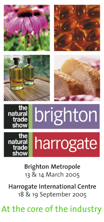 The Natural Trade Show